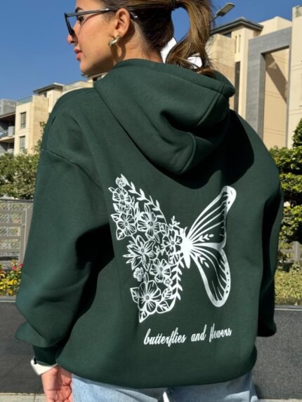 Butterfly Hoodies